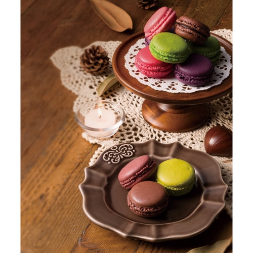 お歳暮 ダロワイヨ 季節のマカロン入り詰め合わせ(14個入) [直送商品](9801-011)