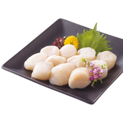 お歳暮 網走水産 北海道産 お刺身ほたて貝柱 [冷凍][直送商品](9806-035)