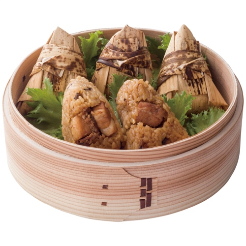 お歳暮 横浜中華街「耀盛號」 豚角煮ちまき [冷凍][直送商品](9807-049)