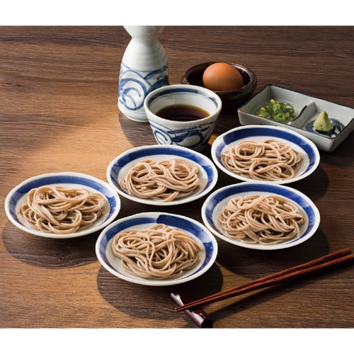 お歳暮 田中屋食品 プレミアム出石そば乾麺セット [直送商品](9810-058)