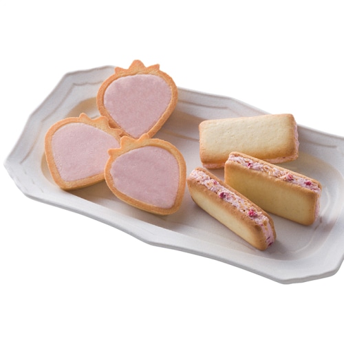 お歳暮 苺のワルツ 2種ギフトM [直送商品](9823-043)