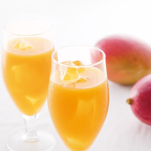 お歳暮 大阪南部合同青果 トロピカルマンゴージュース [直送商品](9828-017)