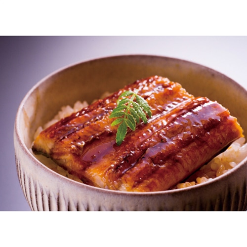 お歳暮 鰻楽 九州産うなぎ蒲焼 切身5枚 [冷凍][直送商品](9837-042)