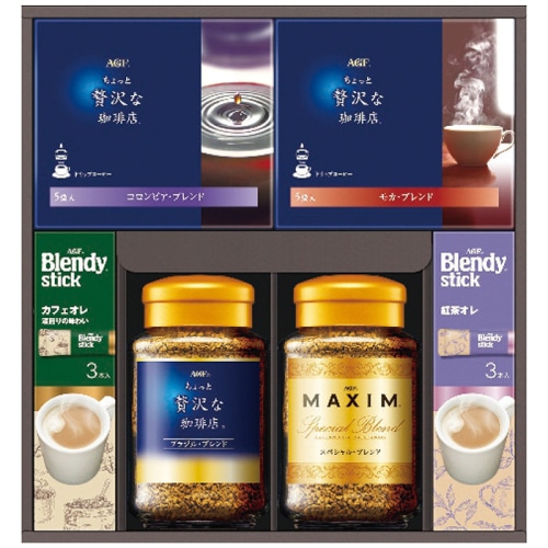 お歳暮 AGF コーヒーセレクションギフト CA-30D [直送商品](9859-036)