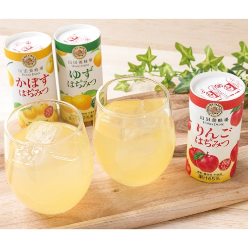 お歳暮 山田養蜂場 ハニードリンク3種詰合せ HD-YAK50B [直送商品](9863-112)