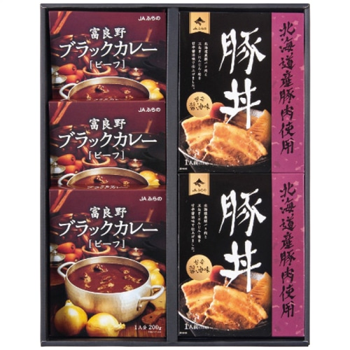 お歳暮 ＪＡふらの 富良野ギフトセット FGS-38 [直送商品](9873-048)