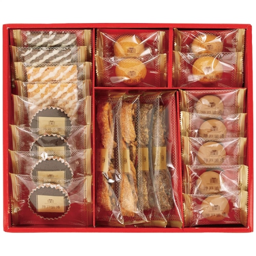 お歳暮 昭栄 神戸浪漫スイーツセレクション SS-20N [直送商品](9880-118)