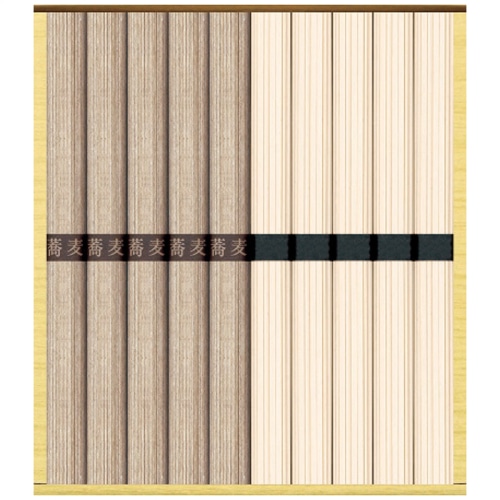 お歳暮 明和 信州そば・讃岐うどん詰合せ KUBM-10 [直送商品](9887-047)