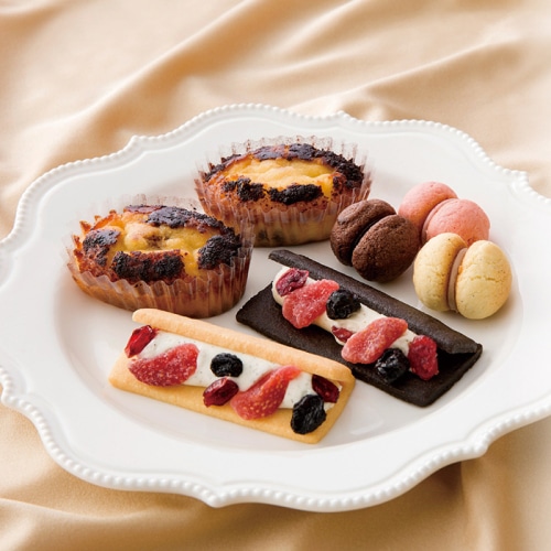 お歳暮 シーキューブ フルッタアソート L CAS(FR)-50 [直送商品](9890-044)