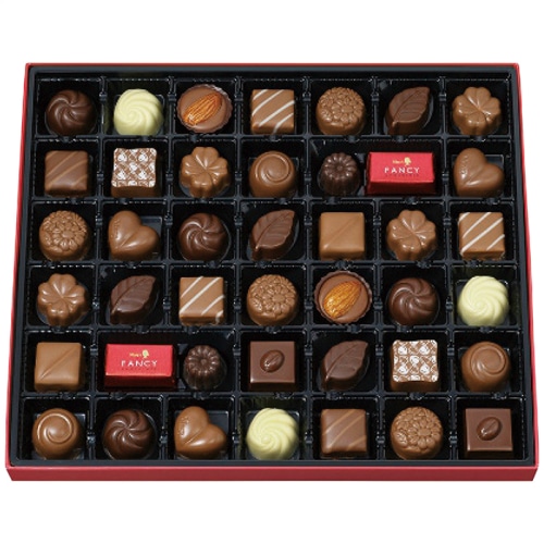 お歳暮 メリーチョコレート ファンシーチョコレート FC-NY [直送商品](9893-064)