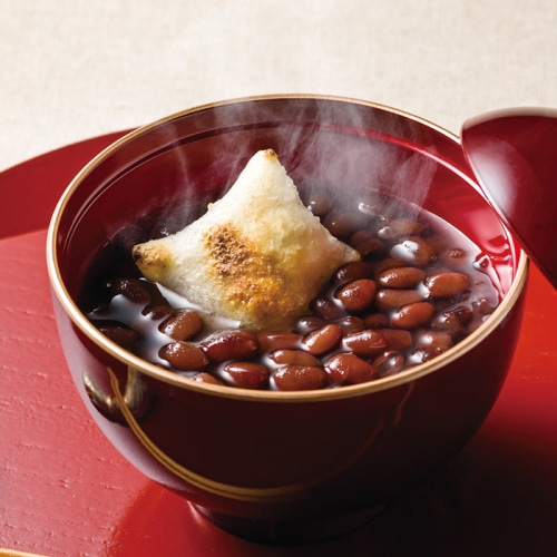 お歳暮 鼓月 京善哉6個入 [直送商品](9898-026)