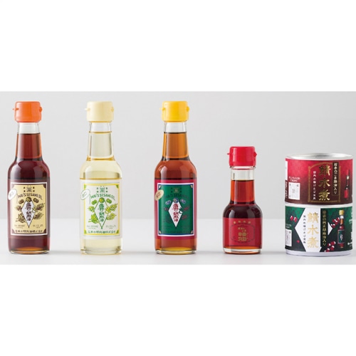 お歳暮 岩井の胡麻油 岩井の胡麻油＆鯖缶セット SB-1 [直送商品](9901-051)