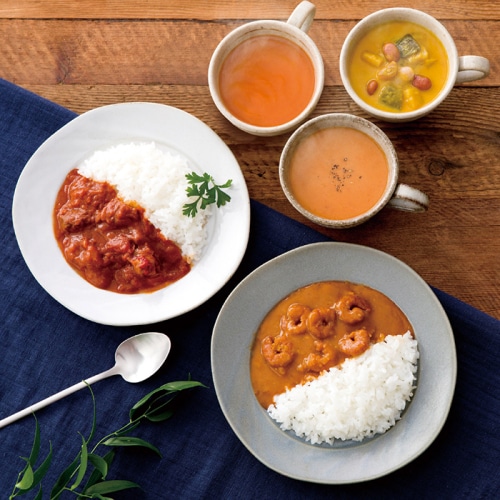 お歳暮 ニシキヤキッチン カレーBEST5セット5個入 [直送商品](9902-041)