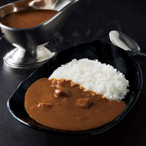 お歳暮 レストラン仕様カレー 中辛 40食分 [直送商品](9908-017)