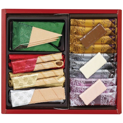 お歳暮 本高砂屋 エコルセファミリーギフト EHS15 [直送商品](9895-018)