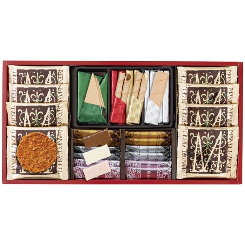 お歳暮 本高砂屋 エコルセファミリーギフト AS25 [直送商品](9895-032)