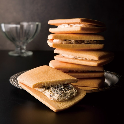 [直送商品]銀座千疋屋 銀座レーズンサンド (1008-025)