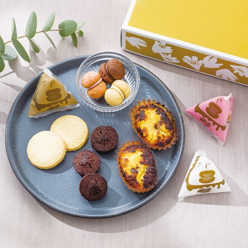 [直送商品]シーキューブ ハッピースウィートアソートLL CAS(HS)-50RNC (1176-044)