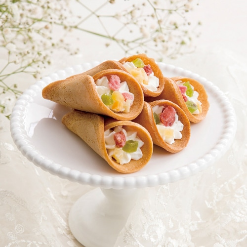 [直送商品]KOMETE 花束のデザート12個入 (1188-025)