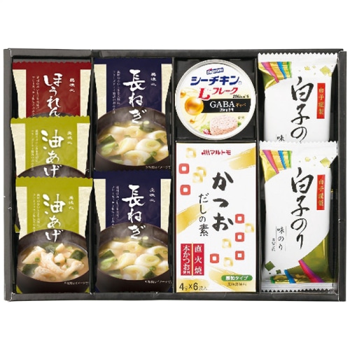 [直送商品]美味心 和風バラエティギフト EM-BOS (1228-021)