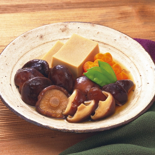 [直送商品]寿力物産 九州産天日処理どんこ椎茸 ATS-50 (1252-060)