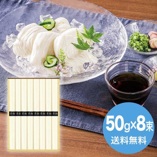 [直送10]お中元  麺匠庵 手延素麺 DTS-10 (1683-102)