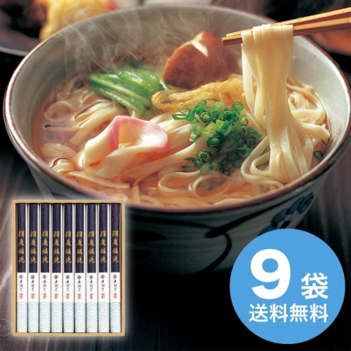[直送10]お中元 無限堂 稲庭饂飩 MU-30 (1661-081)