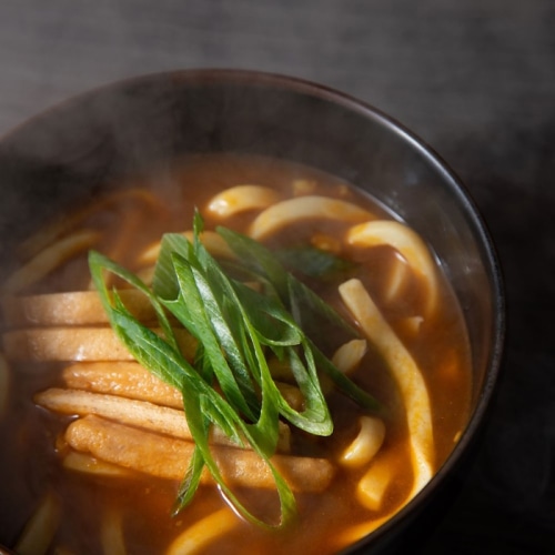 母の日 5/16-18お届け ブランド和牛 カレー×讃岐うどん 2人前 [直送商品](4490-786)