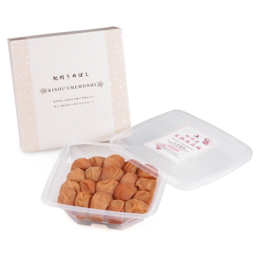 母の日 5/16-18お届け 中田食品 紀州産 完熟 南高梅 うす塩味 [直送商品](4491-170K)