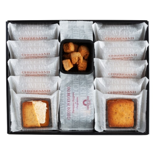 母の日 5/16-18お届け 風美庵 CHEESE CAVERY TOKYO ギフト セット S [直送商品](4491-601K)