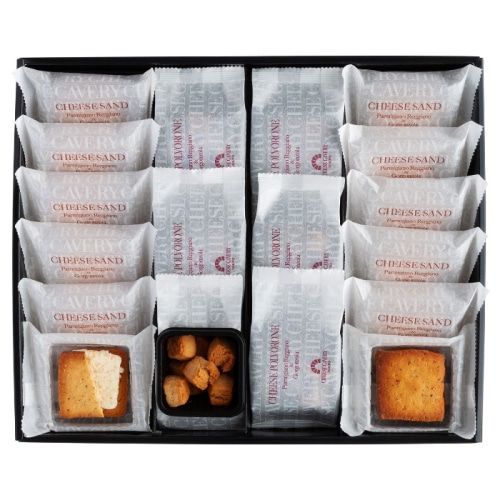 母の日 5/16-18お届け 風美庵 CHEESE CAVERY TOKYO ギフト セット M [直送商品](4491-613K)