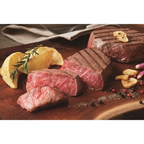 母の日 5/16-18お届け 松阪牛 もも ステーキ 300g [冷凍][直送商品](4489-771K)