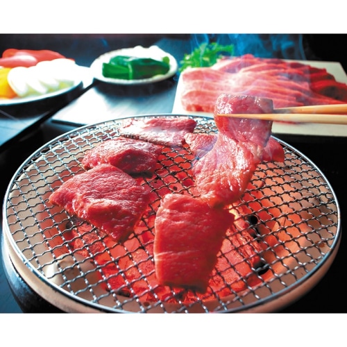 母の日 5/16-18お届け 三田屋総本家 神戸ビーフ 焼肉用 [冷凍][直送商品](4489-834K)