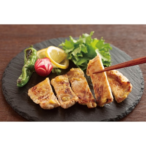 母の日 5/16-18お届け トンソン 料理屋まえかわ 前川浩一監修 国産 豚肉の西京味噌たれ漬 [冷凍][直送商品](4491-841)