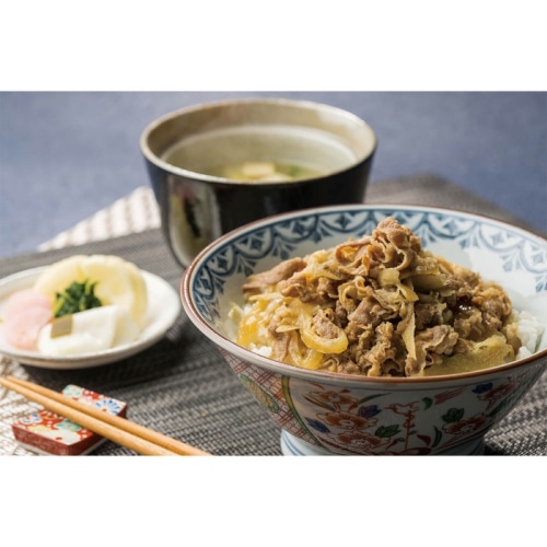 母の日 5/16-18お届け トンソン 日本料理寺田 寺田繁監修 お出汁香る国産牛の牛丼 [冷凍][直送商品](4491-865)