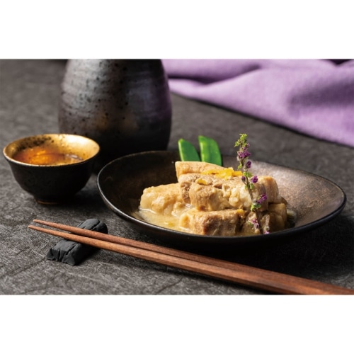 母の日 5/16-18お届け トンソン 太庵 高畑店主監修 ゆず香る豚の角煮 [冷凍][直送商品](4491-930)