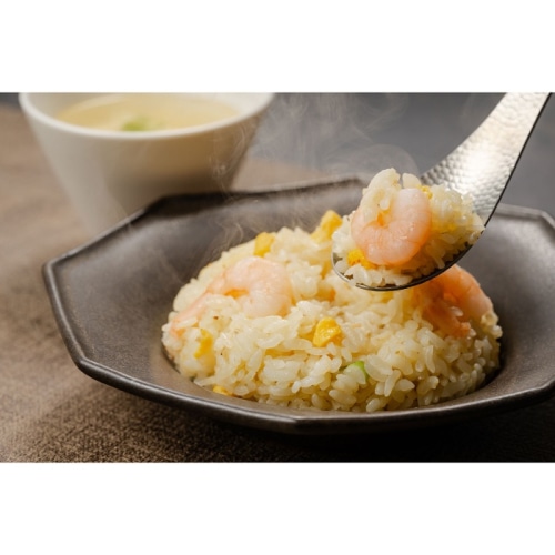 母の日 5/16-18お届け トンソン 京都 京、静華 宮本静夫監修 直火炒めのえび炒飯 [冷凍][直送商品](4492-033)