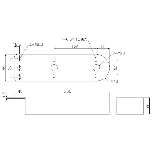 [取寄10]マーカーステー Z-113 [4996660003108]