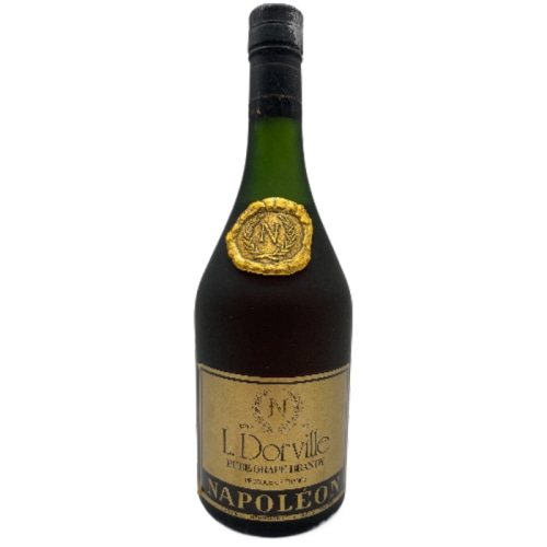 [Jランク]古酒 ル ドーヴィル ナポレオン 43度 700ml