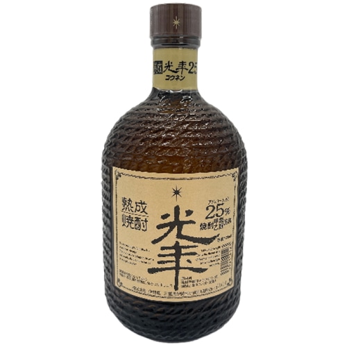 伊勢萬 光年 熟成焼酎 甲乙混和 25度 720ml