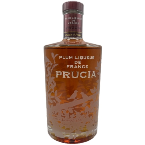 【正規品】プルシアPRUCIAプラムリキュール ド フランス 15度 700ml