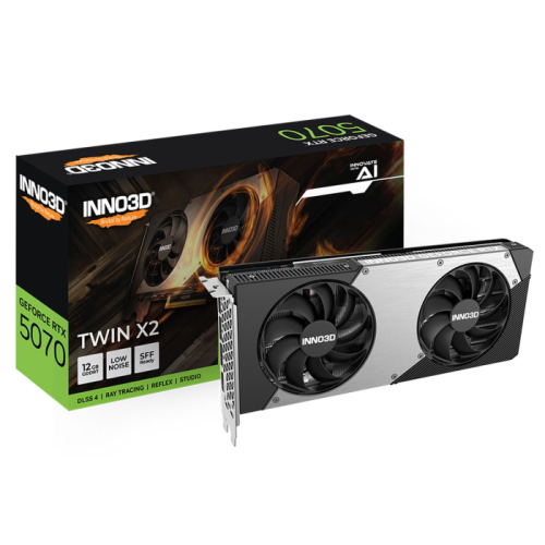 GeForce RTX 5070 TWIN X2 GD5070-12GERX2 [PCIExp 12GB]