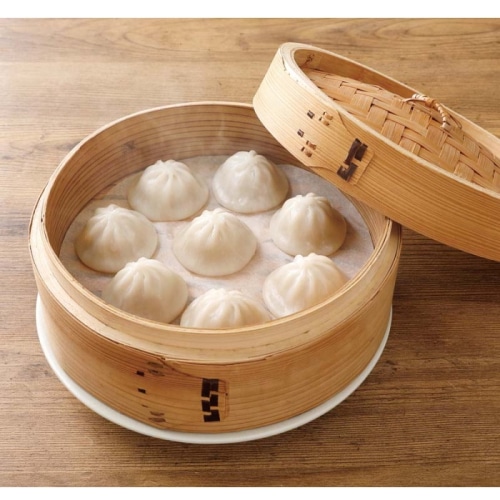 [冷凍][直送10]【綿半/中華特集】中華街「横浜大飯店」監修 小籠包