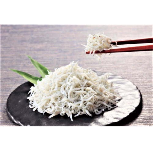 [冷凍][直送10]【綿半/鮮魚特集】国産 釜揚げしらす