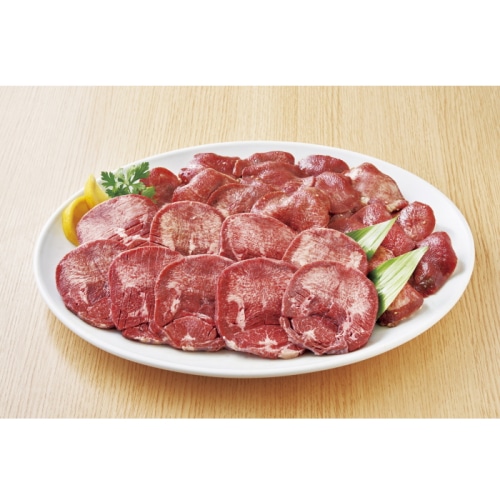 [冷凍][直送10]【綿半/精肉特集】オーストラリア産 牛タンセット