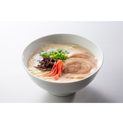 [直送10]【綿半/福岡フェア】博多半生とんこつラーメン10食
