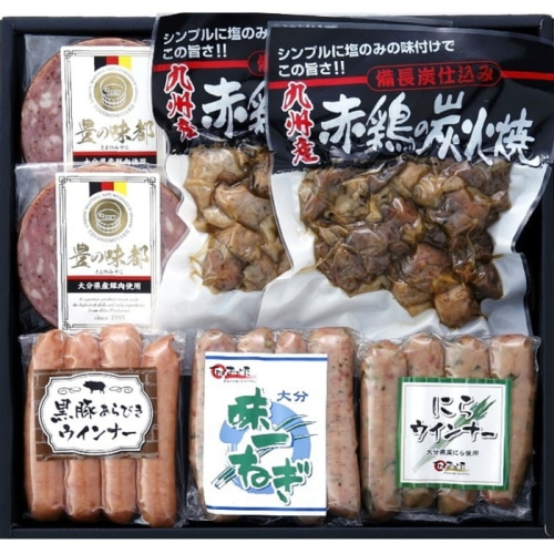 [冷蔵][直送10]【綿半/福岡フェア】九州産おつまみアソートセット