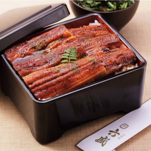 [冷凍][直送10]【綿半/うなぎ（丑の日）】京料理「六盛」国産うなぎ蒲焼