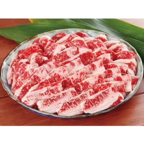 [冷凍][直送商品]味わいビーフバラ焼肉用 【綿半お歳暮】 【11/15～12/26順次お届け】