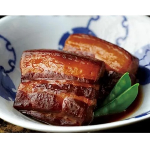 [冷凍][直送商品]豚角煮 5個入り 【綿半お歳暮】 【11/15～12/26順次お届け】